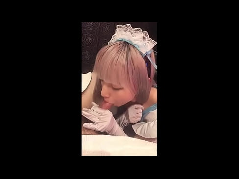 ❤️ Japanese Idol [mayuka], French maid costume, part 1, blowjob and jerk off with lotion Quality sex at en-gb.hdpornpics.ru ❌️❤