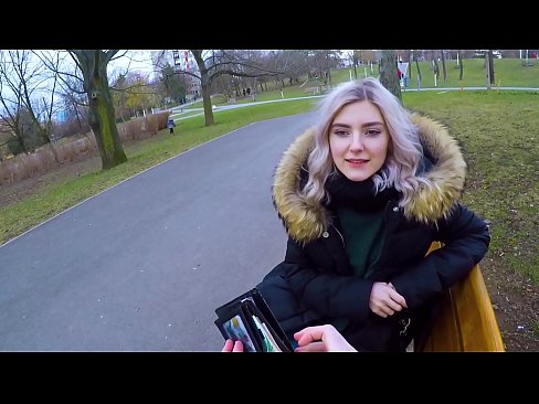 ❤️ Swallowing a stranger's hot cum for money - blowjob in the park by Eva Elfie Quality sex at en-gb.hdpornpics.ru ❌️❤